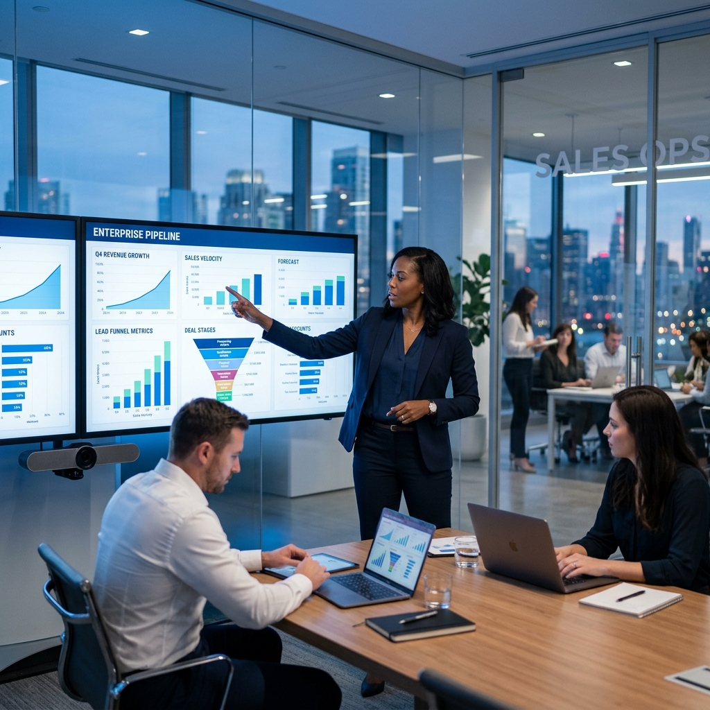 The 2026 State of B2B Sales Outsourcing: Why Sales as a Service is the New Enterprise Standard